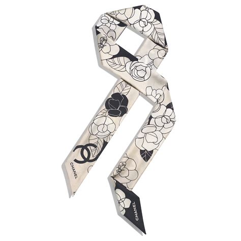 bandeau chanel femme|Chanel scarves outlet.